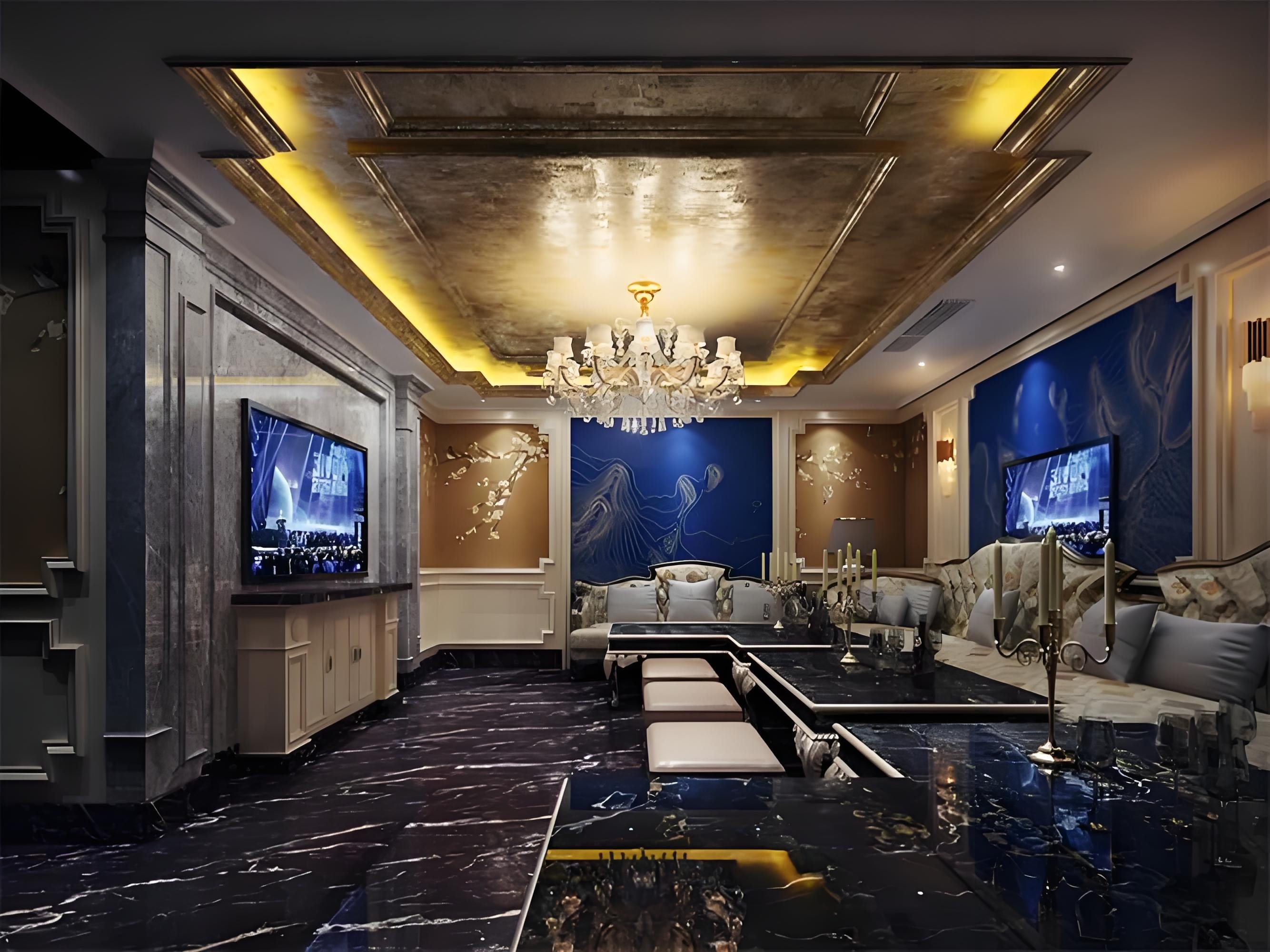 咸阳商务KTV攻略分享-旬邑县ktv预定