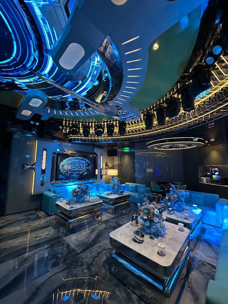 咸阳商务ktv优惠预订指南-永寿县ktv预定