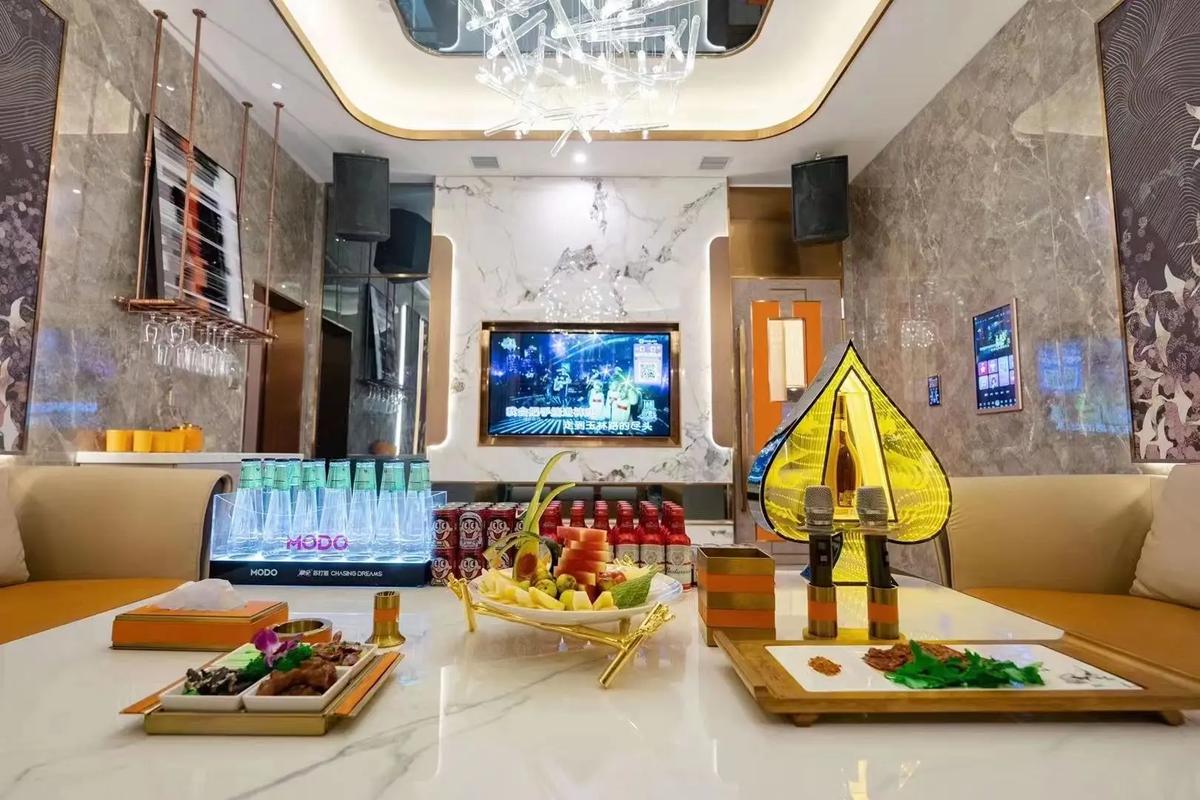 咸阳商务ktv打造商务ktv新模式-礼泉县ktv预定