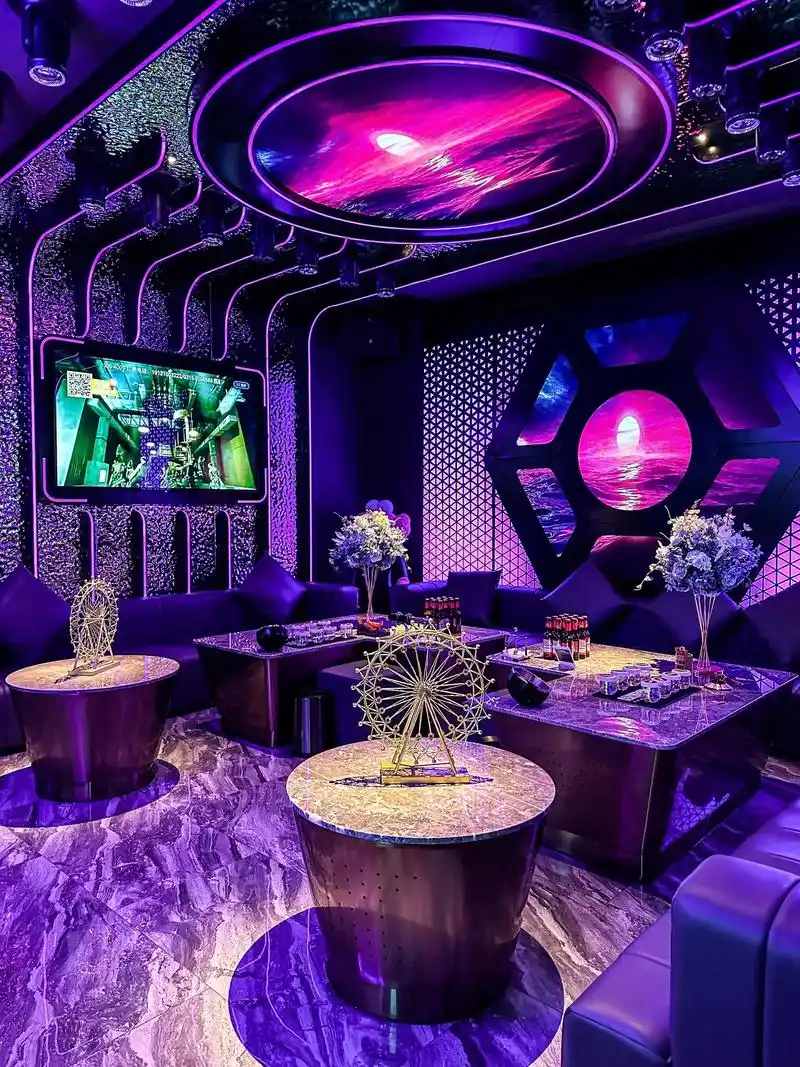 咸阳商务ktv怎么玩超全攻略解析-旬邑县ktv预定